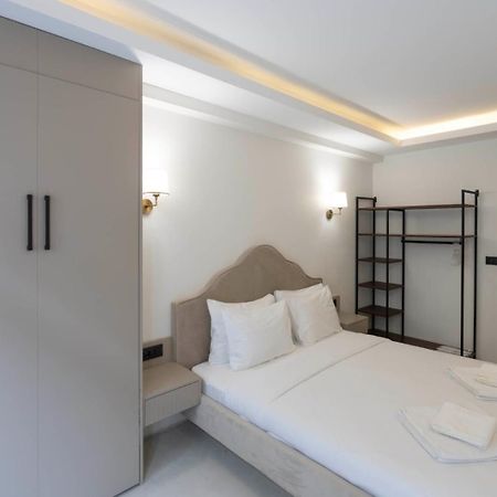 Arach Hotel Harbiye Istanbul Exteriör bild
