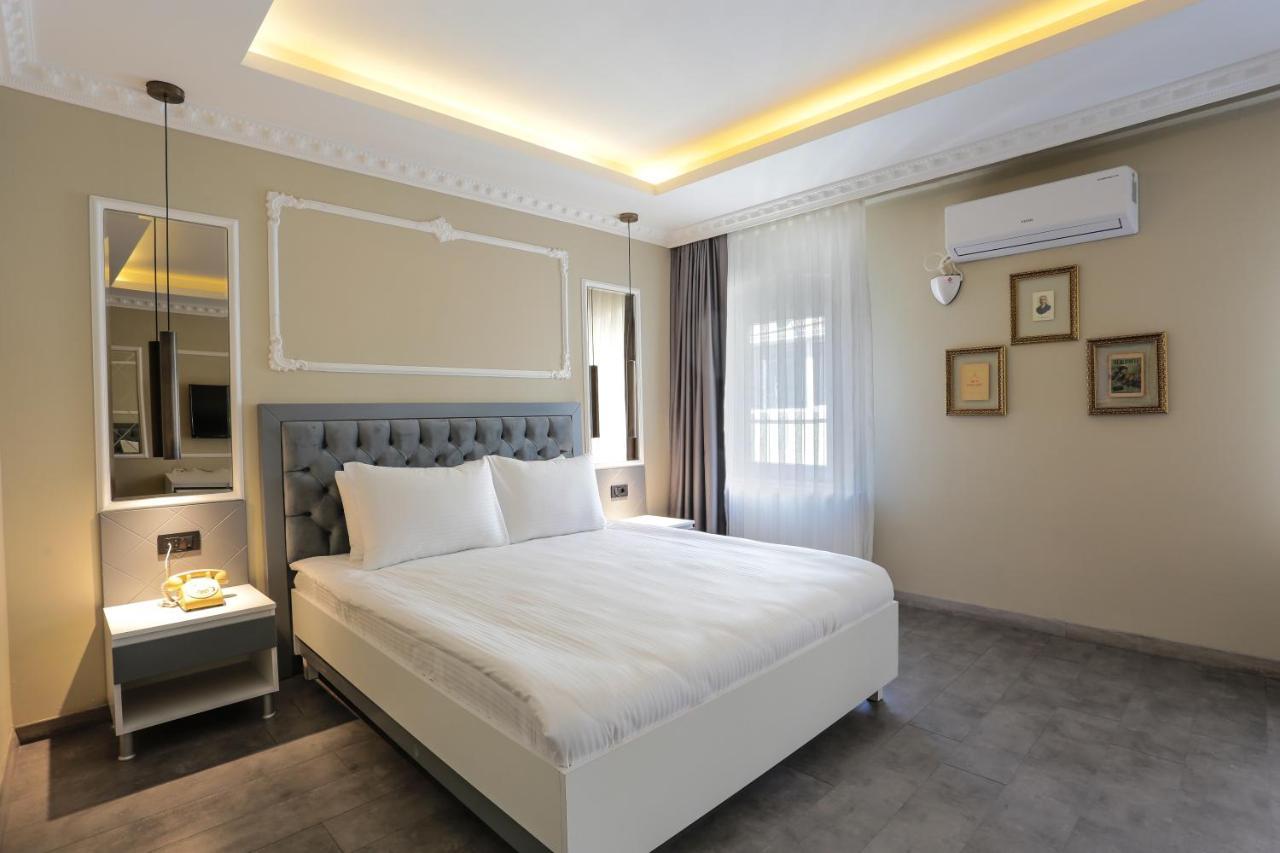 Arach Hotel Harbiye Istanbul Exteriör bild