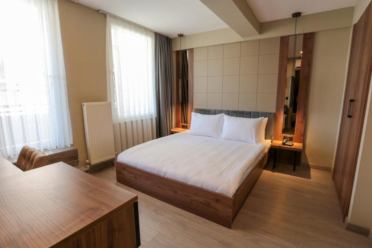 Arach Hotel Harbiye Istanbul Exteriör bild