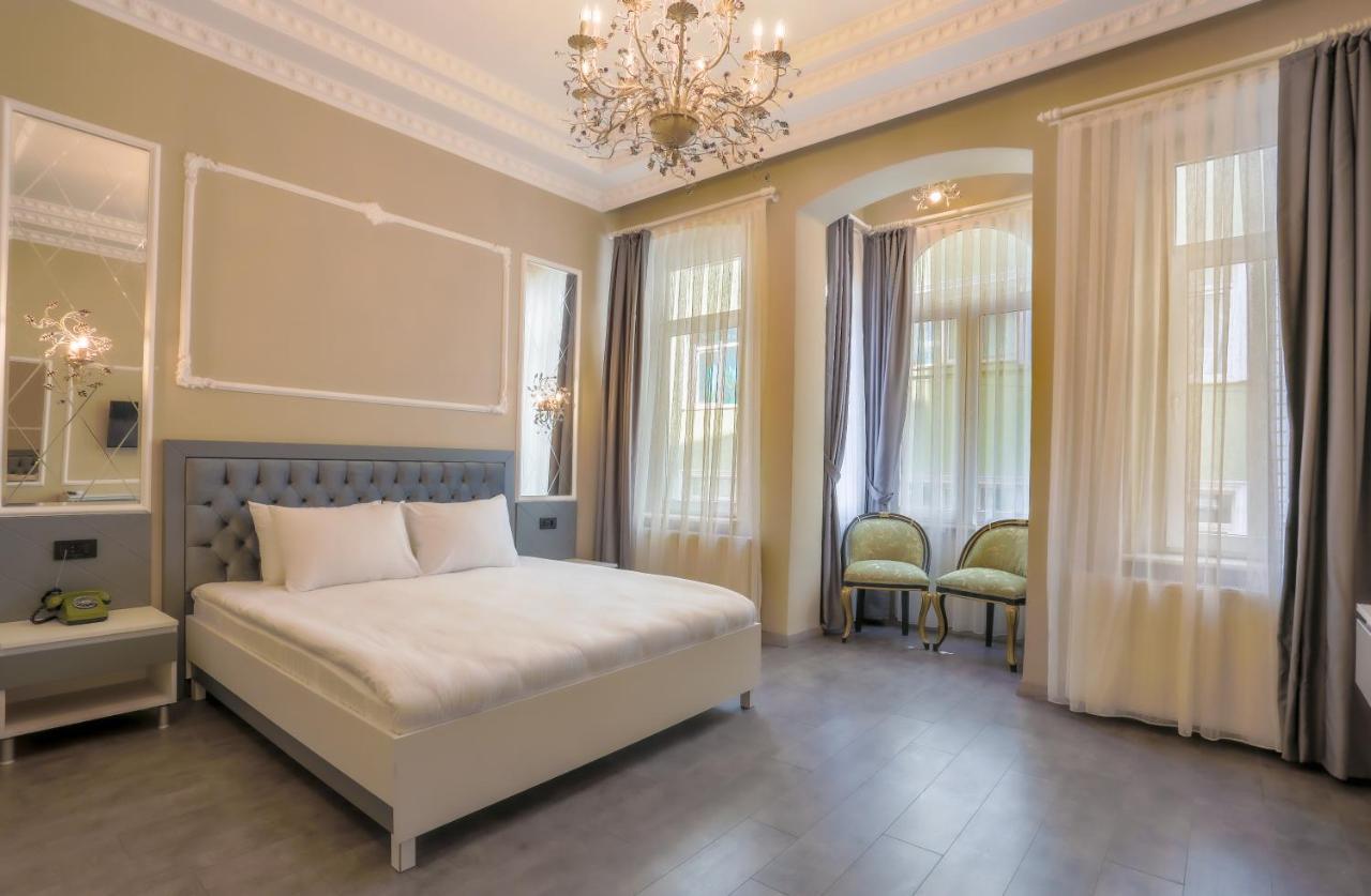 Arach Hotel Harbiye Istanbul Exteriör bild