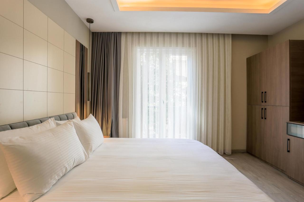 Arach Hotel Harbiye Istanbul Exteriör bild