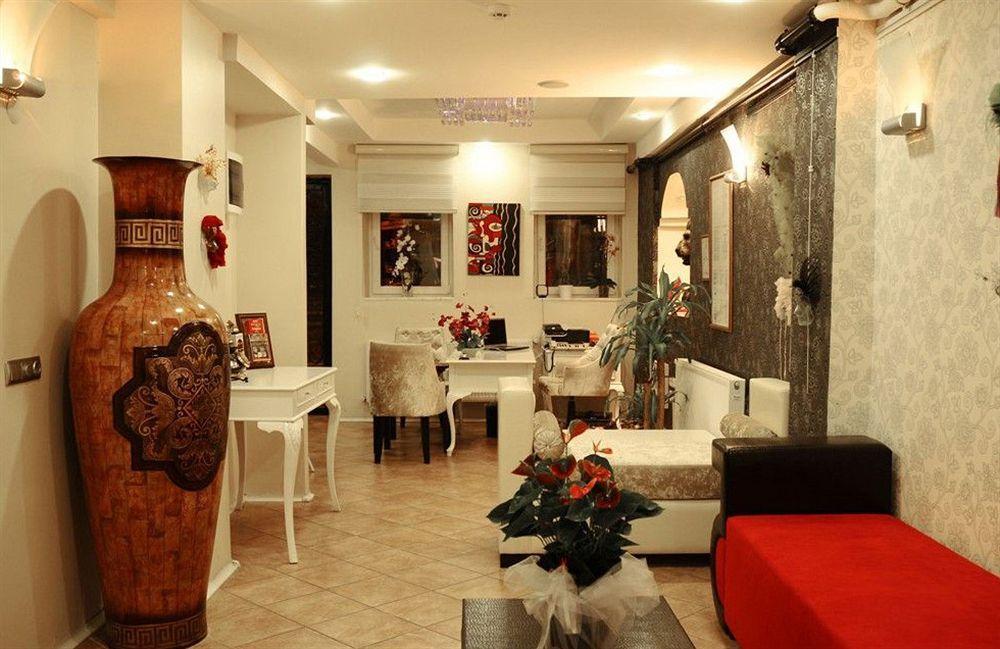 Arach Hotel Harbiye Istanbul Exteriör bild