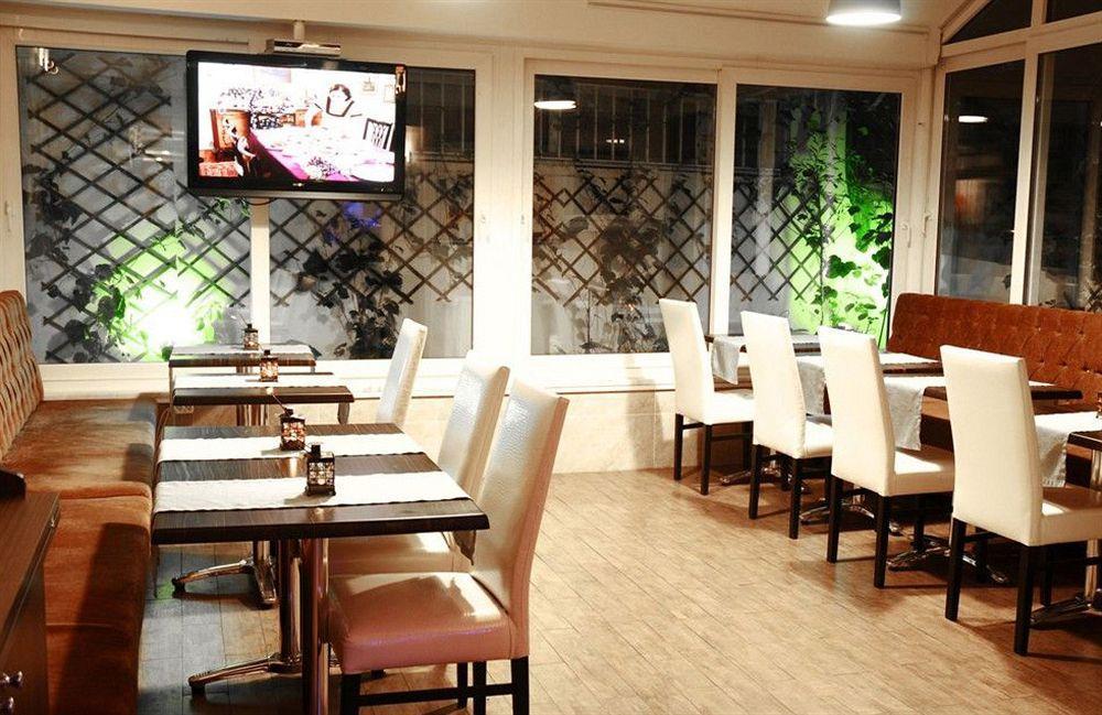 Arach Hotel Harbiye Istanbul Exteriör bild