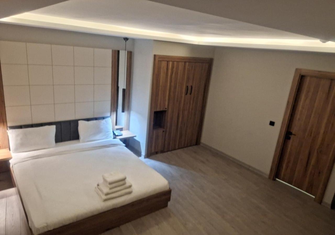 Arach Hotel Harbiye Istanbul Exteriör bild