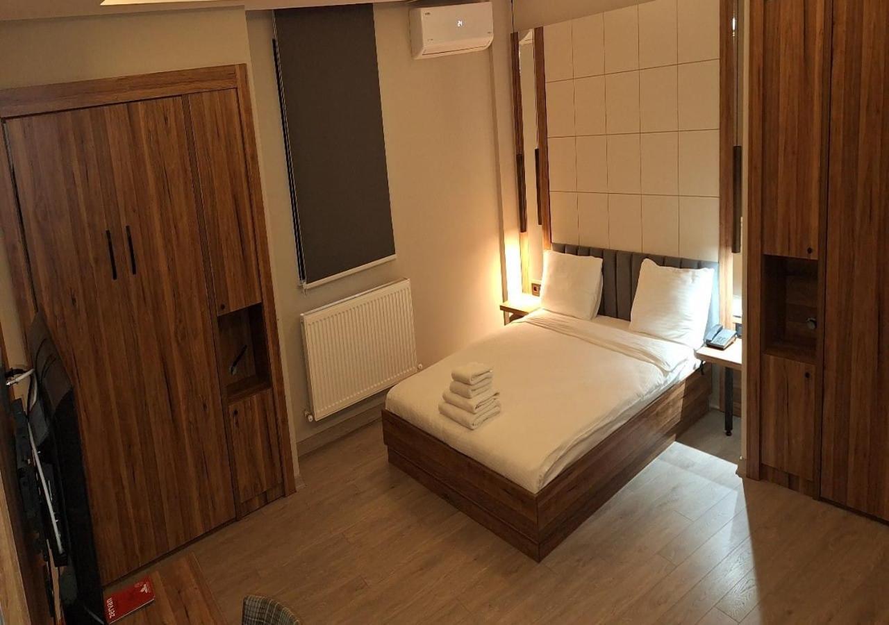 Arach Hotel Harbiye Istanbul Exteriör bild