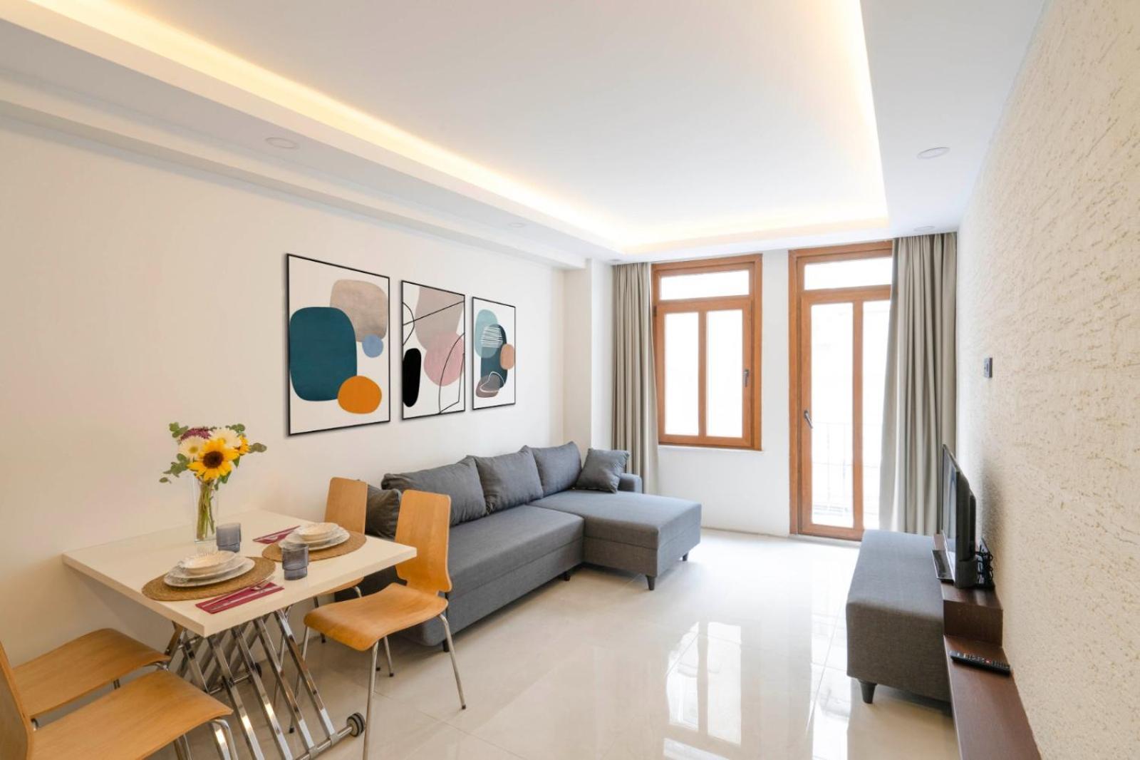 Arach Hotel Harbiye Istanbul Exteriör bild