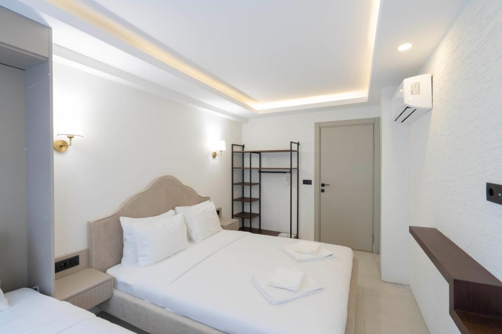 Arach Hotel Harbiye Istanbul Exteriör bild