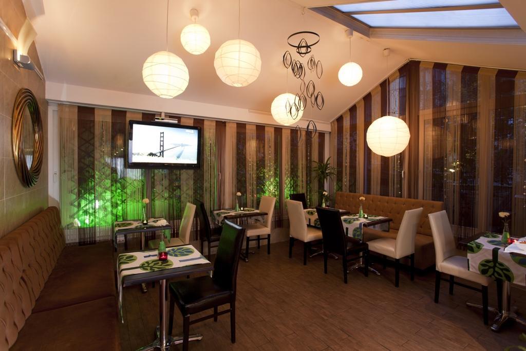 Arach Hotel Harbiye Istanbul Exteriör bild